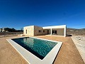 New build modern villa  in Alicante Dream Homes Castalla 