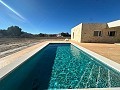 Nieuwbouw moderne villa in Alicante Dream Homes Castalla 