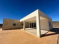 Nieuwbouw moderne villa in Alicante Dream Homes Castalla 