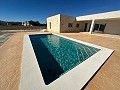 Nieuwbouw moderne villa in Alicante Dream Homes Castalla 