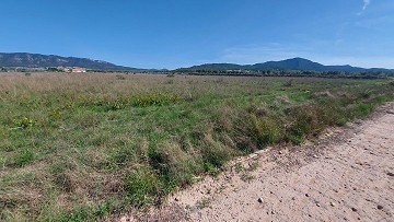 Baugrundstück in Salinas mit Strom in der Nähe und Wasser