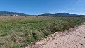 Baugrundstück in Salinas mit Strom in der Nähe und Wasser in Alicante Dream Homes Castalla 