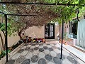 Stadthaus mit Garten und Garage in Pinoso in Alicante Dream Homes Castalla 