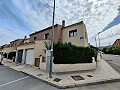 Town House with a garden and garage in Pinoso in Alicante Dream Homes Castalla 