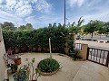 Maison de ville avec jardin et garage à Pinoso in Alicante Dream Homes Castalla 