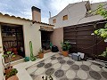 Town House with a garden and garage in Pinoso in Alicante Dream Homes Castalla 