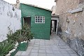 Townhouse in old town Pinoso in Alicante Dream Homes Castalla 