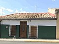 Casa adosada en casco antiguo de Pinoso in Alicante Dream Homes Castalla 