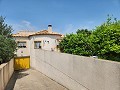 Villa de 3 chambres avec piscine et grand sous-sol in Alicante Dream Homes Castalla 