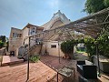 Villa de 3 chambres avec piscine et grand sous-sol in Alicante Dream Homes Castalla 