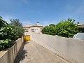 3 Bed villa with pool and large underbuild in Alicante Dream Homes Castalla 