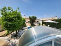 3 Bed villa with pool and large underbuild in Alicante Dream Homes Castalla 