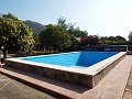 Villa met 4 slaapkamers en groot zwembad op een prachtige locatie in Alicante Dream Homes Castalla 