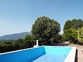 Villa mit 4 Schlafzimmern und großem Pool in atemberaubender Lage in Alicante Dream Homes Castalla 