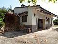 Villa mit 4 Schlafzimmern und großem Pool in atemberaubender Lage in Alicante Dream Homes Castalla 