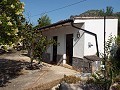 Villa met 4 slaapkamers en groot zwembad op een prachtige locatie in Alicante Dream Homes Castalla 