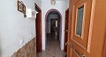 Townhouse with 7 Bedrooms and Courtyard in Alicante Dream Homes Castalla 