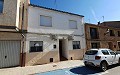 Townhouse with 7 Bedrooms and Courtyard in Alicante Dream Homes Castalla 