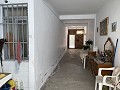 Adosado actualmente con 3 habitaciones y amplio patio in Alicante Dream Homes Castalla 