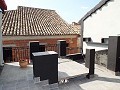 Gerenoveerd herenhuis met 3/4 slaapkamers en solarium in Alicante Dream Homes Castalla 