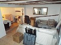 Gerenoveerd herenhuis met 3/4 slaapkamers en solarium in Alicante Dream Homes Castalla 