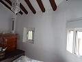 Gerenoveerd herenhuis met 3/4 slaapkamers en solarium in Alicante Dream Homes Castalla 