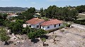 Maison de Campagne Individuelle à Caudete in Alicante Dream Homes Castalla 