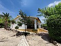 Vrijstaand landhuis in Caudete in Alicante Dream Homes Castalla 