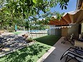 Detached Country House in Caudete in Alicante Dream Homes Castalla 