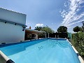 Detached Country House in Caudete in Alicante Dream Homes Castalla 