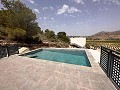 Magnifique maison de montagne in Alicante Dream Homes Castalla 