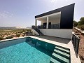 Geweldig berghuis in Alicante Dream Homes Castalla 