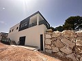 Erstaunliches Berghaus in Alicante Dream Homes Castalla 