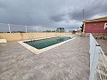 4-Schlafzimmer-Villa mit Pool in Alicante Dream Homes Castalla 