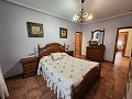 4-Schlafzimmer-Villa mit Pool in Alicante Dream Homes Castalla 