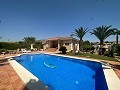 Amazing villa in Hondon de las nieves in Alicante Dream Homes Castalla 