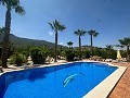 Amazing villa in Hondon de las nieves in Alicante Dream Homes Castalla 