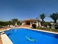 Geweldige villa in Hondon de las Nieves in Alicante Dream Homes Castalla 