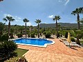 Geweldige villa in Hondon de las Nieves in Alicante Dream Homes Castalla 