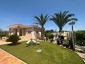 Amazing villa in Hondon de las nieves in Alicante Dream Homes Castalla 