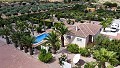 Amazing villa in Hondon de las nieves in Alicante Dream Homes Castalla 