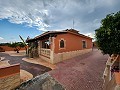 Elevated villa with pool and lovely sea views in Alicante Dream Homes Castalla 