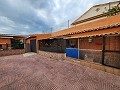 Villa surélevée avec piscine et belle vue sur la mer in Alicante Dream Homes Castalla 