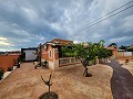 Erhöhte Villa mit Pool und herrlichem Meerblick in Alicante Dream Homes Castalla 