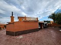 Erhöhte Villa mit Pool und herrlichem Meerblick in Alicante Dream Homes Castalla 