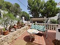 Detached Villa in Tibi with a covered pool in Alicante Dream Homes Castalla 