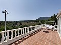 Villa individuelle à Tibi avec piscine couverte in Alicante Dream Homes Castalla 