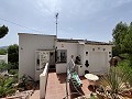 Villa individuelle à Tibi avec piscine couverte in Alicante Dream Homes Castalla 