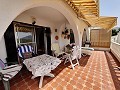 Detached Villa in Tibi with a covered pool in Alicante Dream Homes Castalla 