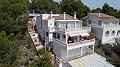 Detached Villa in Tibi with a covered pool in Alicante Dream Homes Castalla 